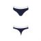 Спортивні трусики-стрінги Passion PS007 PANTIES M, navy blue