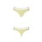 Спортивні трусики-стрінги Passion PS007 PANTIES S, yellow