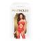 Бодістокінг з вирізом на животику Penthouse - Hot Nightfall Red S/L