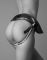 Трусики для страпону Strap-On-Me Leatherette Harness DESIROUS