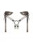 Трусики для страпону Strap-On-Me Leatherette Harness DESIROUS