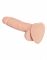 Реалістичний фалоімітатор Strap-On-Me SOFT REALISTIC DILDO Vanilla - Size M
