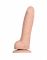 Реалістичний фалоімітатор Strap-On-Me SOFT REALISTIC DILDO Vanilla - Size L