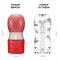 Мастурбатор Tenga Air Flow Cup, 24 повітряні камери всередині
