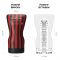 Мастурбатор Tenga Soft Case Cup (м’яка подушечка) Strong стискуваний