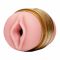 Мастурбатор Fleshlight Quickshot STU, компактний, зі зліпка вульви та ануса