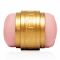 Мастурбатор Fleshlight Quickshot STU, компактний, зі зліпка вульви та ануса