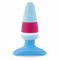 Анальна пробка FeelzToys - Plugz Butt Plug Colors Nr. 1
