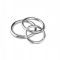 Набір ерекційних кілець Sinner Gear Unbendable – Cock/Ball Ring & Glans Ring Set