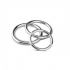 Набір ерекційних кілець Sinner Gear Unbendable – Cock/Ball Ring & Glans Ring Set