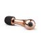 Мінівібромасажер Rosy Gold — Nouveau Mini Curve Massager