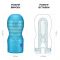 Мастурбатор Tenga Deep Throat Cup Cool Edition з охолоджувальним лубрикантом (глибоке горло)