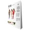 Бодістокінг з доступом до інтимних місць Passion BS078 red