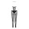 Еротичний бодістокінг Passion BS084 black