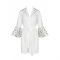 Повітряний пеньюар Passion LOVELIA PEIGNOIR XXL/XXXL, white