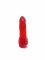 Мило у формі пеніса Чистий Кайф Red size S, крафтове мило-член, натуральне