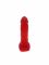 Мило у формі пеніса Чистий Кайф Red size S, крафтове мило-член, натуральне