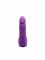 Мило у формі пеніса Чистий Кайф Violet size S, крафтове мило-член, натуральне