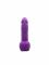 Мило у формі пеніса Чистий Кайф Violet size S, крафтове мило-член, натуральне