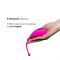 Смарт-віброяйце Adrien Lastic Palpitation Pink з глибокою вібрацією