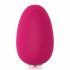 Преміум вібромасажер Je Joue - Mimi Soft Fuchsia, м'який кінчик, глибока вібрація, 12 режимів