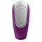 Смарт-вібратор для пар Satisfyer Double Fun (Violet) з пультом ДК