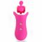 Стимулятор з імітацією оральних пестощів FeelzToys - Clitella Oral Clitoral Stimulator Pink