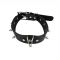 Нашийник з шипами та повідцем Art of Sex - Collar Spikes and Leash
