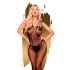 Бодістокінг з доступом до попки Penthouse - Dirty mind black XL