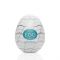 Мастурбатор-яйце Tenga Egg Wavy II з подвійним хвилястим рельєфом