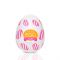 Мастурбатор-яйце Tenga Egg Curl з рельєфом із шишечок