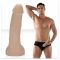 Фалоімітатор Fleshlight Guys: Ryan Driller Dildo, за зліпком пеніса порноактора