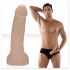 Фалоімітатор Fleshlight Guys: Ryan Driller Dildo, за зліпком пеніса порноактора