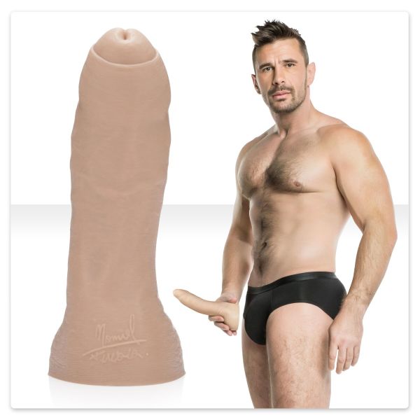 Фалоімітатор Fleshlight Guys: Manuel Ferrara Dildo, за зліпком пеніса порноактора