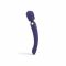 Вібромасажер з силіконовою щіточкою Love to Love Brush Crush – Midnight Indigo