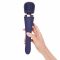 Вібромасажер з силіконовою щіточкою Love to Love Brush Crush – Midnight Indigo