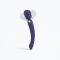 Вібромасажер з силіконовою щіточкою Love to Love Brush Crush – Midnight Indigo