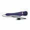 Вібромасажер з силіконовою щіточкою Love to Love Brush Crush – Midnight Indigo