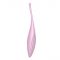 Смарт-вібратор для клітора Satisfyer Twirling Joy Pink