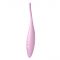 Смарт-вібратор для клітора Satisfyer Twirling Joy Pink