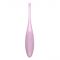 Смарт-вібратор для клітора Satisfyer Twirling Joy Pink