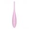 Смарт-вібратор для клітора Satisfyer Twirling Joy Pink