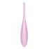 Смарт-вібратор для клітора Satisfyer Twirling Joy Pink
