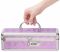 Кейс для зберігання секс-іграшок BMS Factory - The Toy Chest Lokable Vibrator Case Purple з кодовим