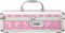 Кейс для зберігання секс-іграшок BMS Factory - The Toy Chest Lokable Vibrator Case Pink з кодовим за