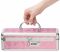 Кейс для зберігання секс-іграшок BMS Factory - The Toy Chest Lokable Vibrator Case Pink з кодовим за