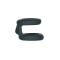 Подвійне ерекційне кільце LUX Active – Tug – Versatile Silicone Cock Ring