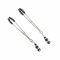 Затискачі для сосків Art of Sex - Nipple Clamps Lovely Black