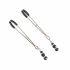 Затискачі для сосків Art of Sex - Nipple Clamps Lovely Black