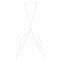 Ланцюжок для тіла Bijoux Indiscrets Magnifique 8 Body Chain — Silver